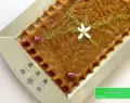 طرز تهیه حلوا شیر و عسل لطیف و نرم مخصوص ماسوره و قالب زدن با آرد گندم