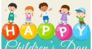 متن تبریک روز کودک برای دختر و پسر زیبا و کوتاه + عکس نوشته