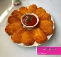 طرز تهیه کوکو مرغ سوخاری ترد و ساده با دستور ویژه