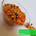 طرز تهیه ترشی لبنانی اصل با طعم ترشی و شیرین در خانه