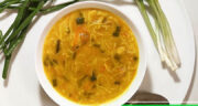 طرز تهیه سوپ پیازچه بدون شیر مقوی و مفید برای سرماخوردگی