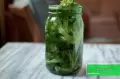 طرز تهیه ترشی کلم بروکلی با هویج ساده و سریع با سرکه