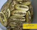 طرز تهیه ترشی خیار شکم پر با سبزی معطر و سرکه در یک 1 روز