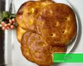 طرز تهیه نان کره ای تبریز مخصوص و نرم مخصوص صبحانه و عصرانه