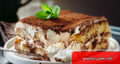 طرز تهیه کیک بستنی تیرامیسو شیک و راحت دسر مخصوص مهمانی