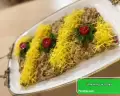 طرز تهیه خوراک مرغ با بادمجان پیش غذای سرد و خوشمزه