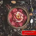 طرز تهیه ترشی لبو و انار و سیب ملس و عالی مخصوص پاییز
