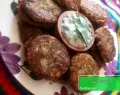 طرز تهیه کوفته کدو سبز (گیاهی) با نخود پخته و سبزیحات گام به گام