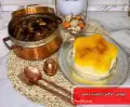 طرز تهیه خورش کرفس با سیب زمینی و مرغ غلیظ و جا افتاده