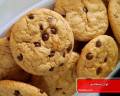طرز تهیه کوکی نسکافه ای با شکلات چیپسی نرم و عالی در فر و تابه