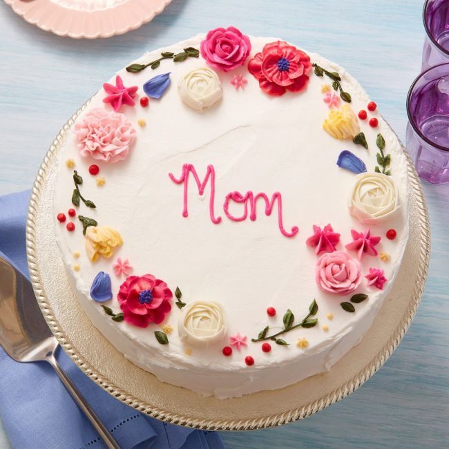 ایده کیک روز مادر