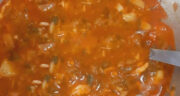طرز تهیه سوپ شلغم با مرغ مخصوص سرماخوردگی و گلو درد