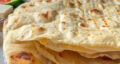 طرز تهیه نان شیرین در ماهیتابه فوری و ساده بدون خمیرمایه