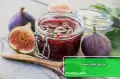 طرز تهیه مربای انجیر سیاه خانگی مجلسی به صورت له شده