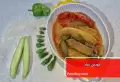 طرز تهیه خورش خیار چمبر با گوشت چرخ کرده جدید و متفاوت