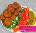 طرز تهیه فلافل دال عدس و سیب زمینی ترد و عالی در خانه