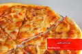 طرز تهیه پیتزا با نان تافتون بدون فر در تابه سریع و اقتصادی