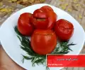 طرز تهیه ترشی گوجه شکم پر فوری و خوش طعم