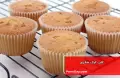 طرز تهیه کاپ کیک شکری شیک و عالی مناسب عصرانه