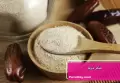 طرز تهیه شکر خرما خانگی مقوی و رژیمی مرحله به مرحله