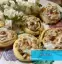 طرز تهیه رول مرغ و قارچ فینگرفود جذاب و عالی + عکس مراحل