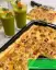 طرز تهیه پیتزا سیر و مرغ با خمیر آماده راحت و خوش طعم