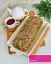 طرز تهیه نان اسفناج و پنیر صبحانه جذاب و مقوی بدون خمیرمایه