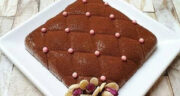 طرز تهیه پاناکوتا خرما دسر سالم و خوش‌ طعم به صورت فالبی
