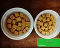 طرز تهیه آبنبات شیری گرگانی نرم و خوشمزه در خانه
