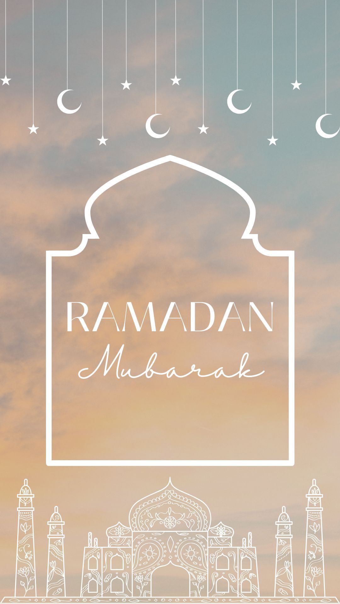 عکس ماه رمضان برای پروفایل
