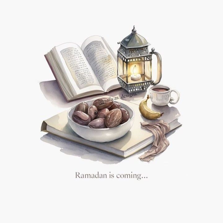 عکس افطار برای ماه رمضان