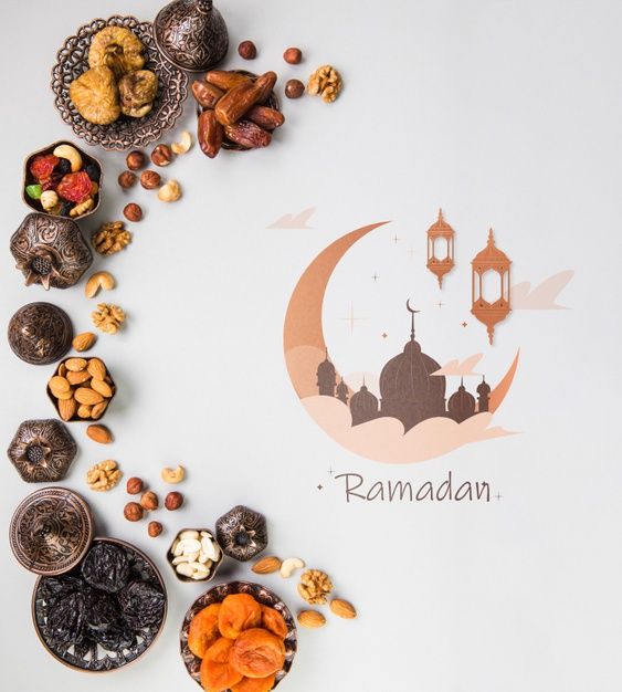 عکس افطار برای ماه رمضان