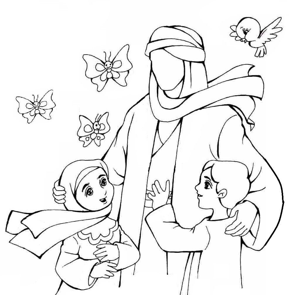 نقاشی درمورد نیمه شعبان سخت