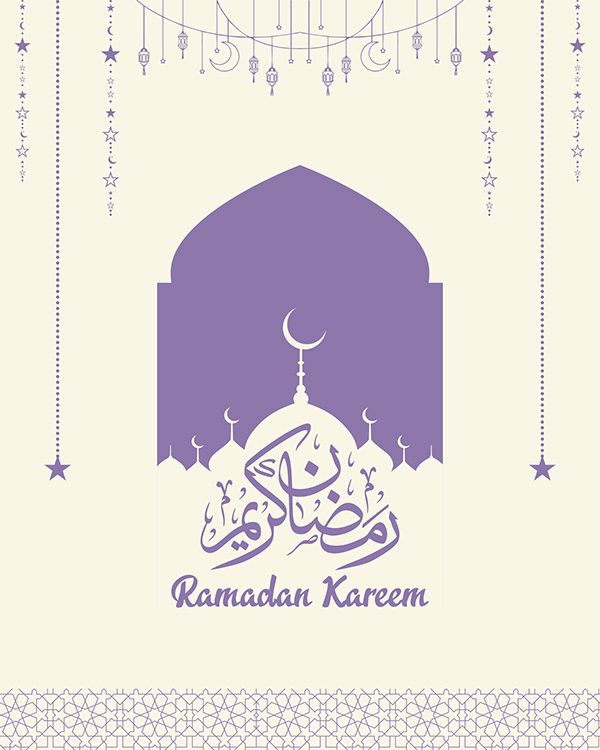 عکس ماه رمضان برای پروفایل
