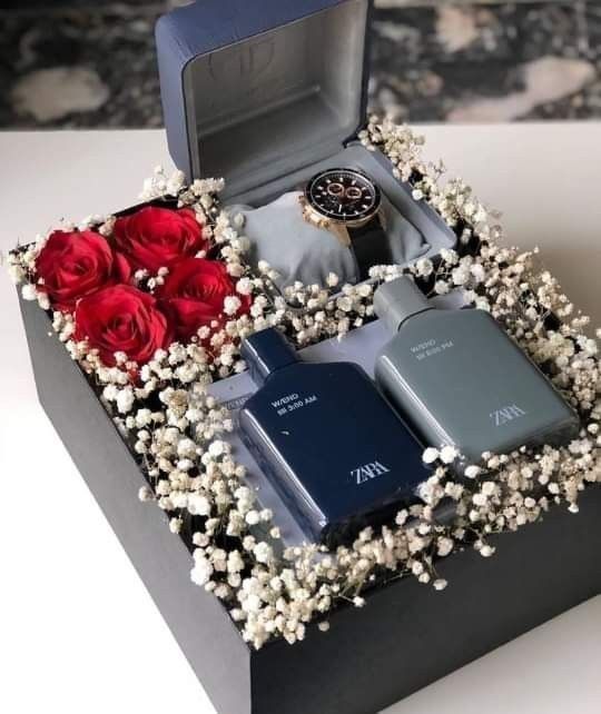 بهترین کادو ولنتاین برای پسر