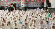 دلنوشته مادر برای جشن تکلیف دخترم کوتاه و زیبا | متن جملات زیبا درباره تبریک جشن تکلیف