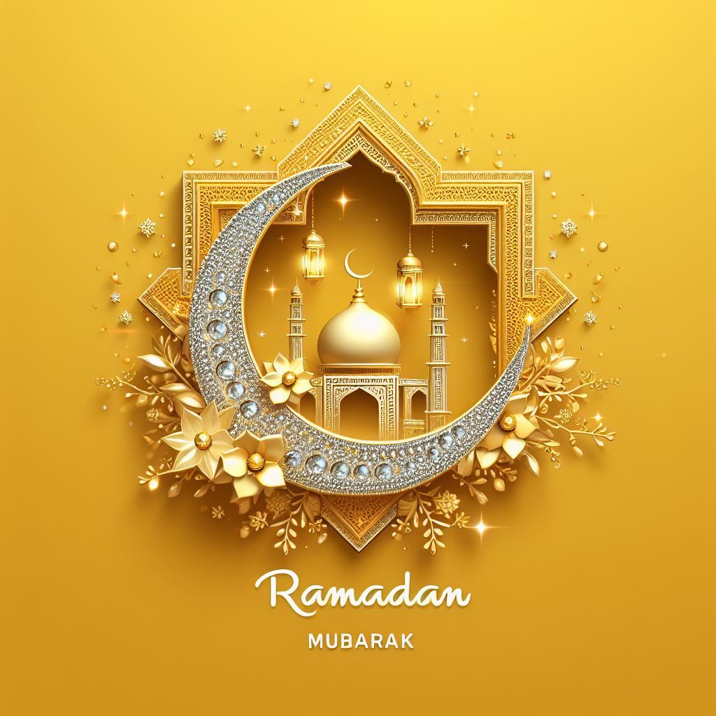 عکس ماه رمضان ۱۴۰۳