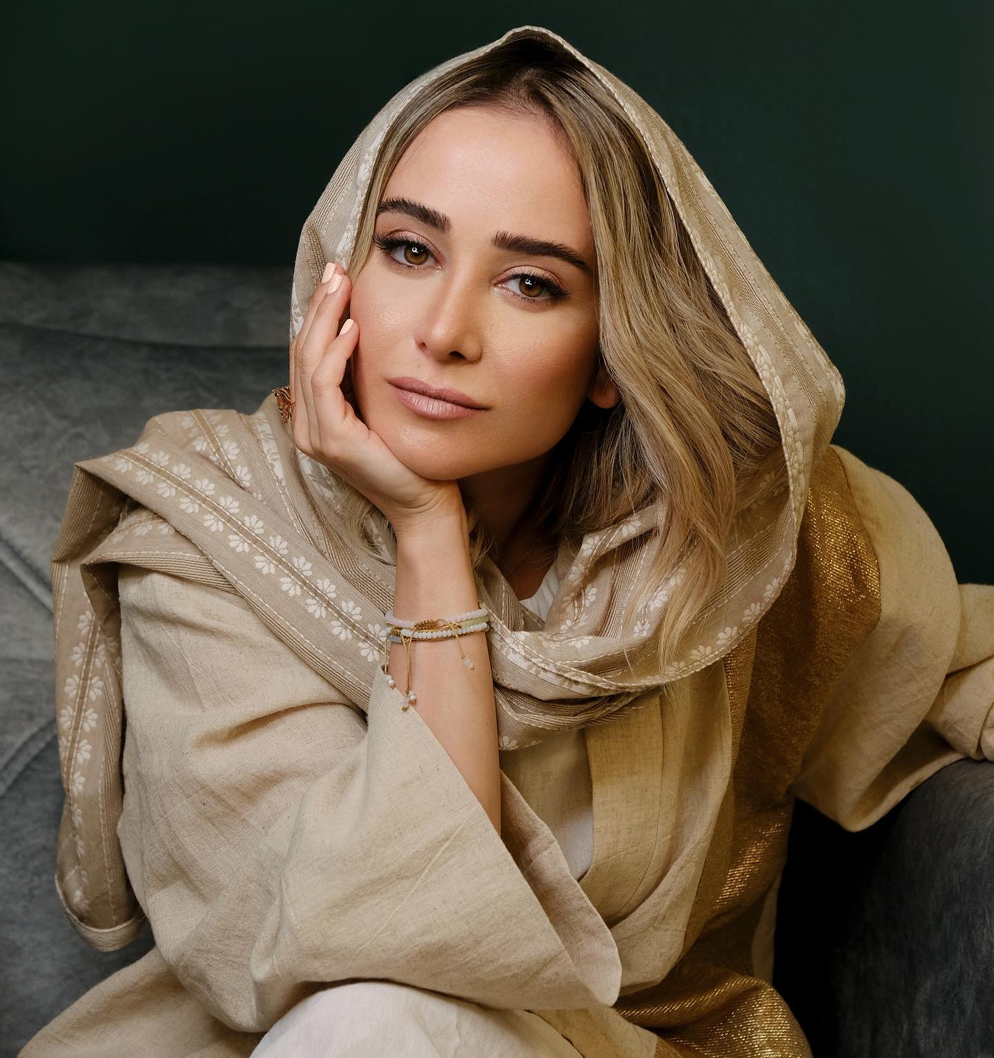 بیوگرافی الناز حبیبی