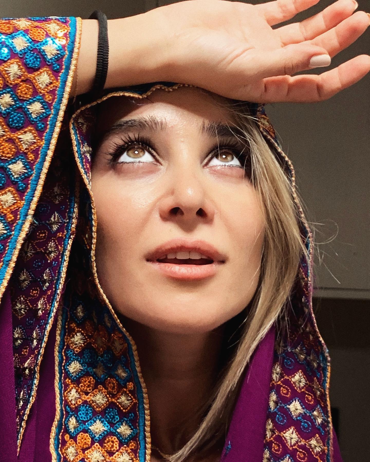 بیوگرافی الناز حبیبی