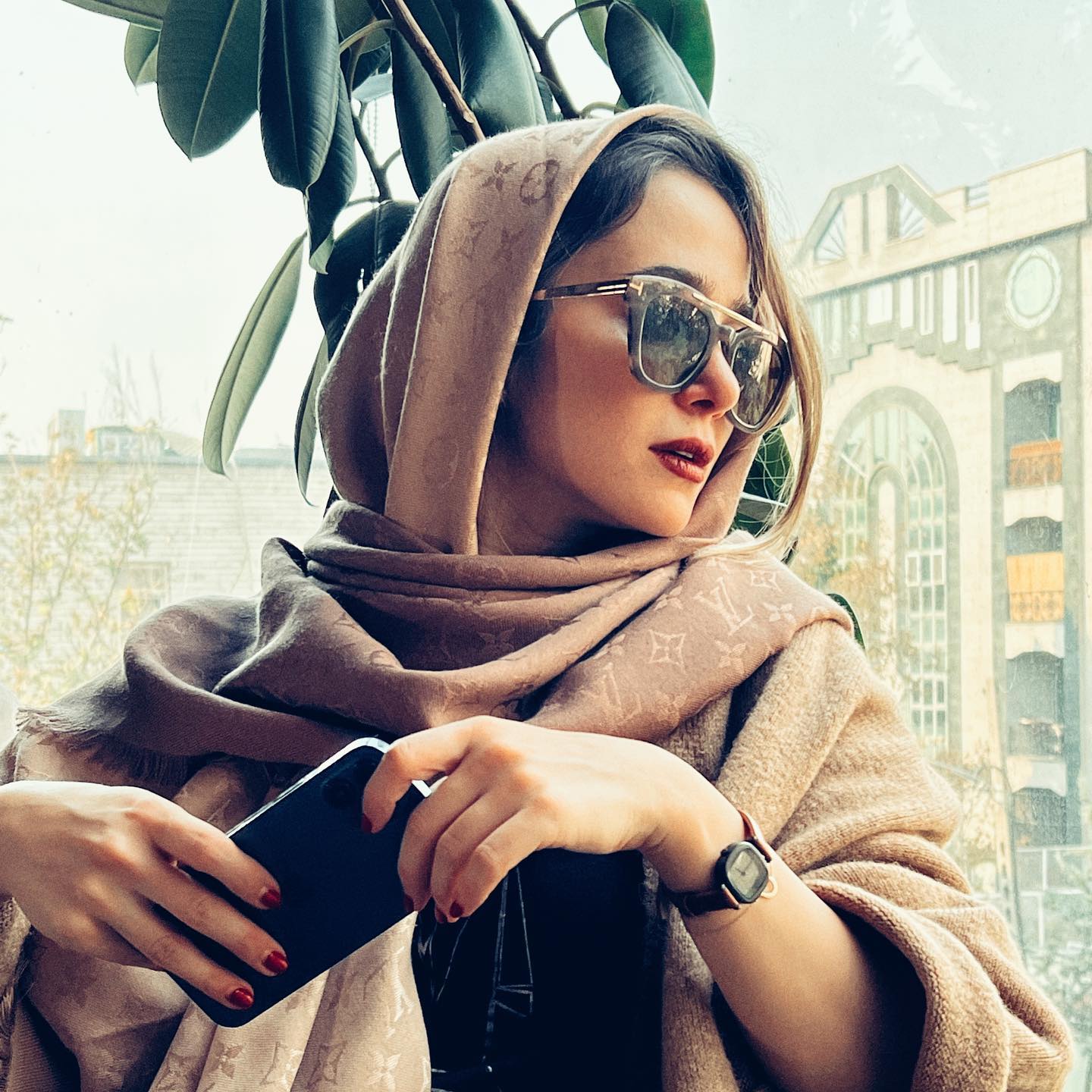 بیوگرافی الناز حبیبی