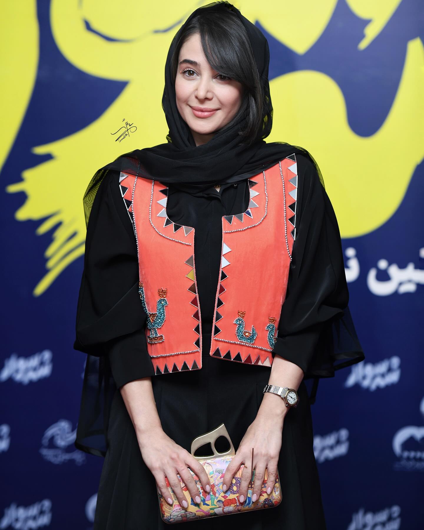 بیوگرافی الناز حبیبی