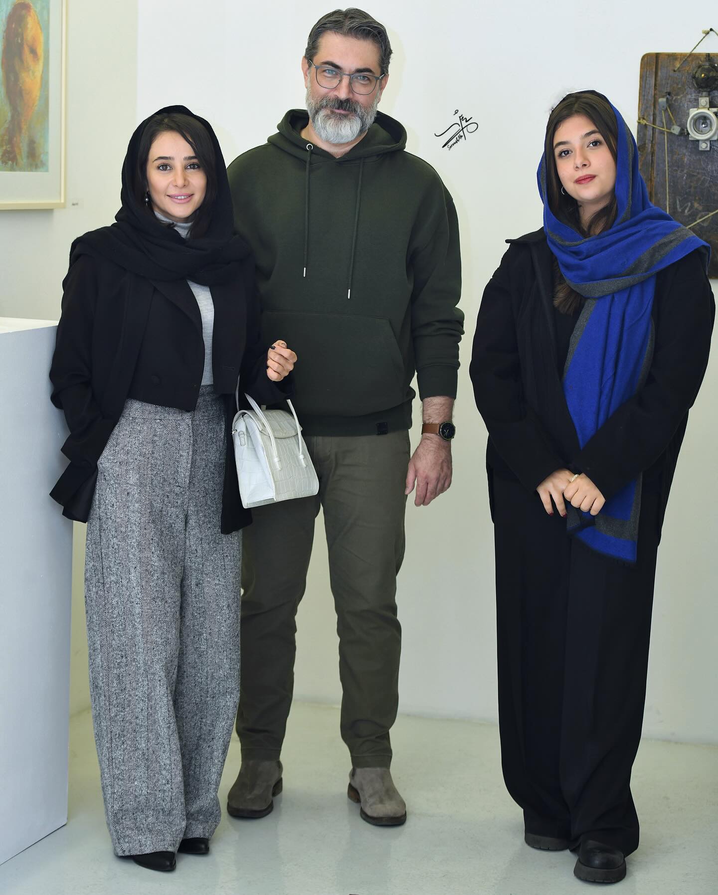 بیوگرافی الناز حبیبی