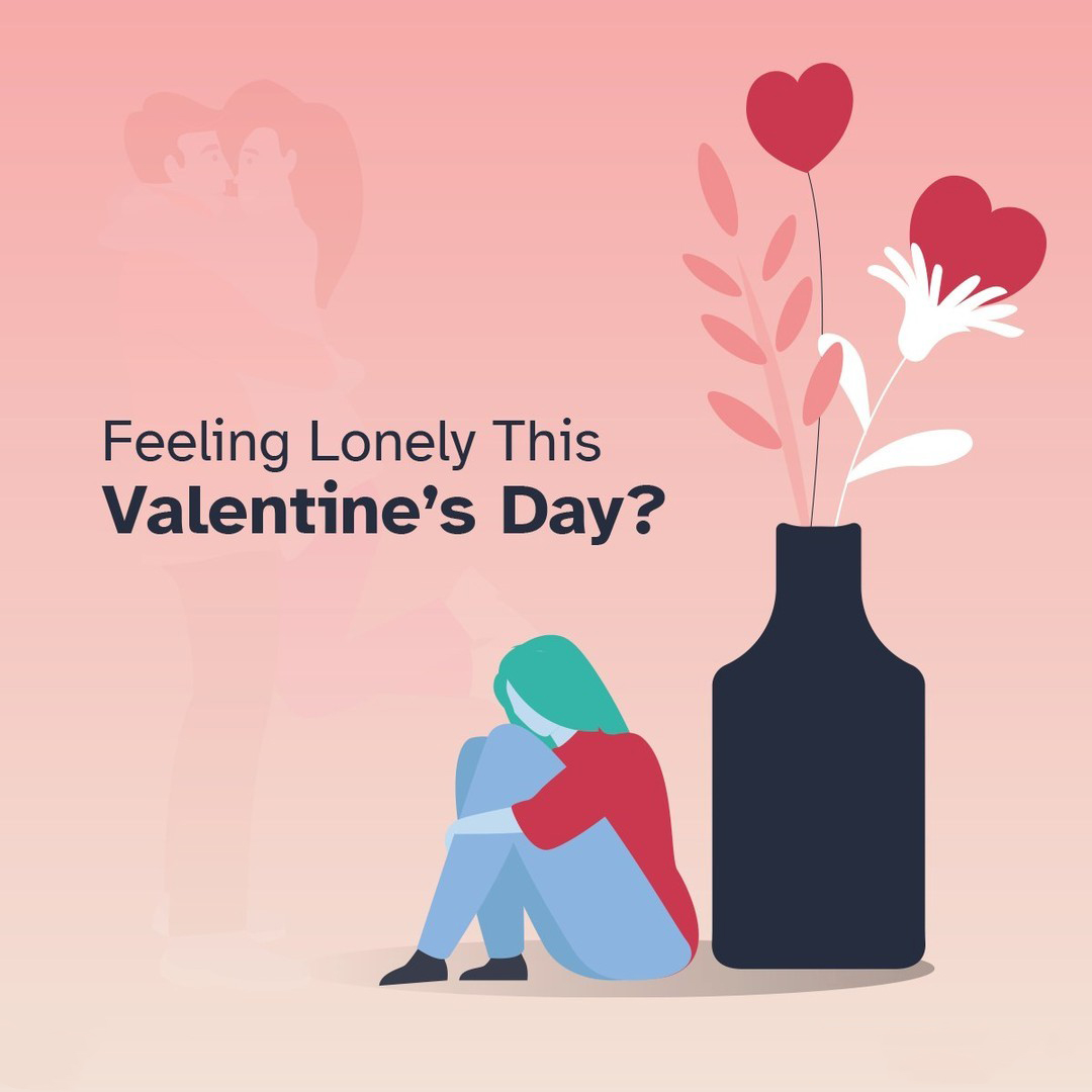 متن ولنتاین غمگین 