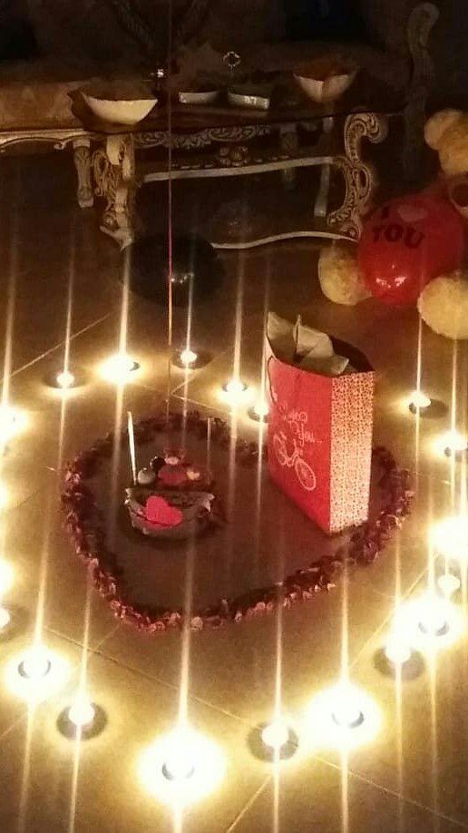 عکس فیک برای ولنتاین