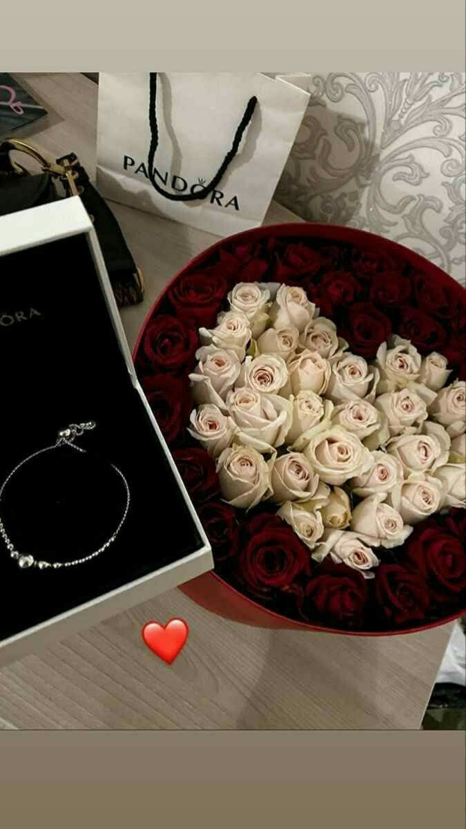عکس کادو ولنتاین برای دختر فیک