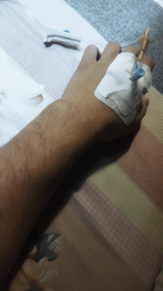 عکس فیک بیمارستان