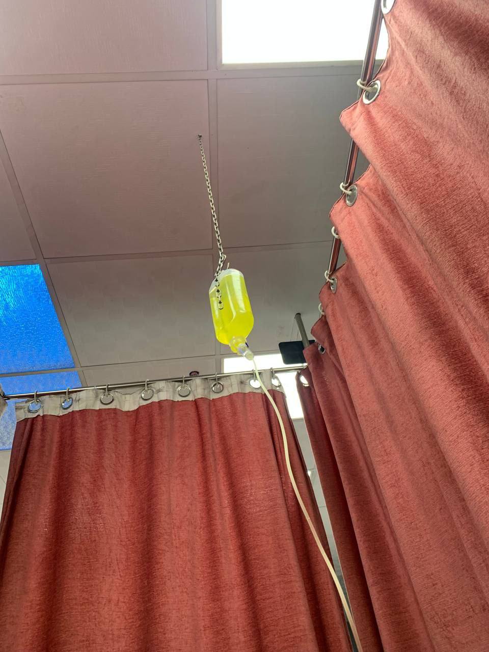 عکس فیک بیمارستانی پسرانه