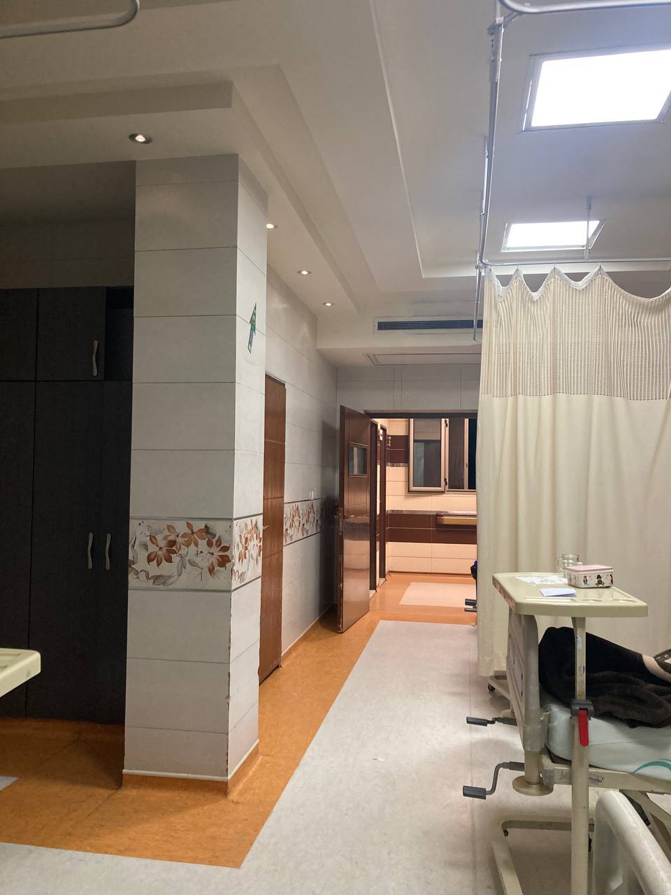 عکس فیک بیمارستان اتاق عمل