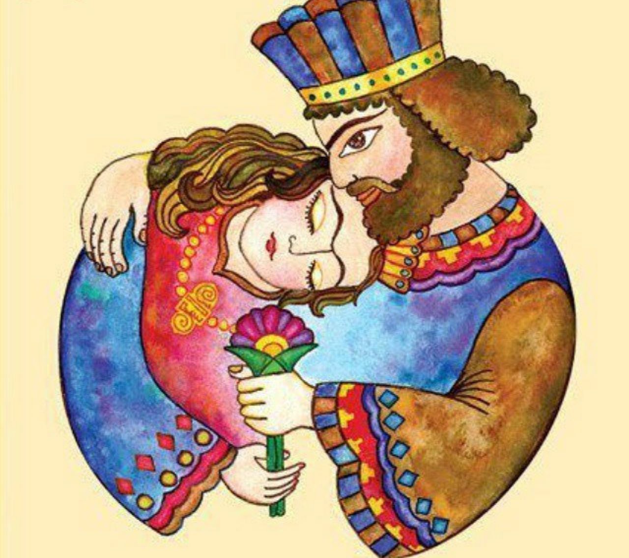 تبریک روز عشق سپندارمذگان به رفیق