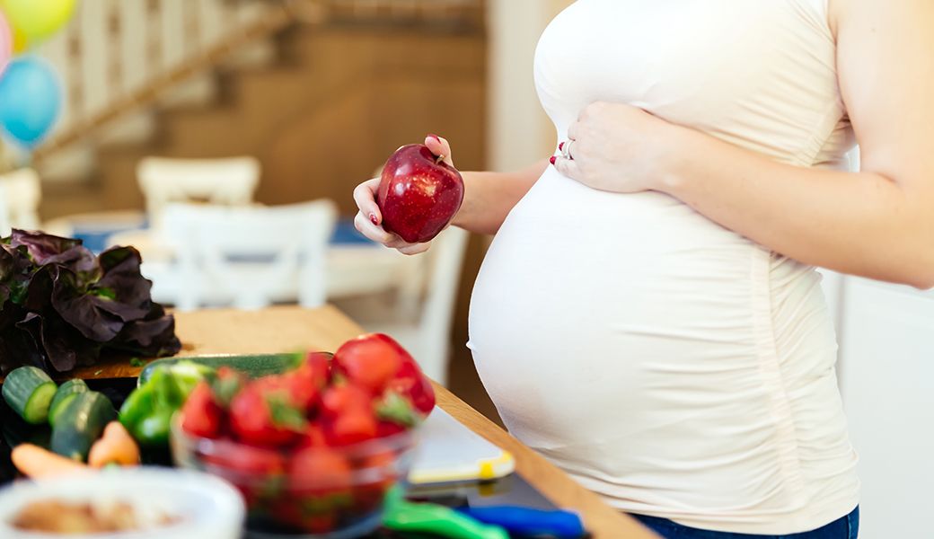 ویار بارداری از کی شروع میشه
